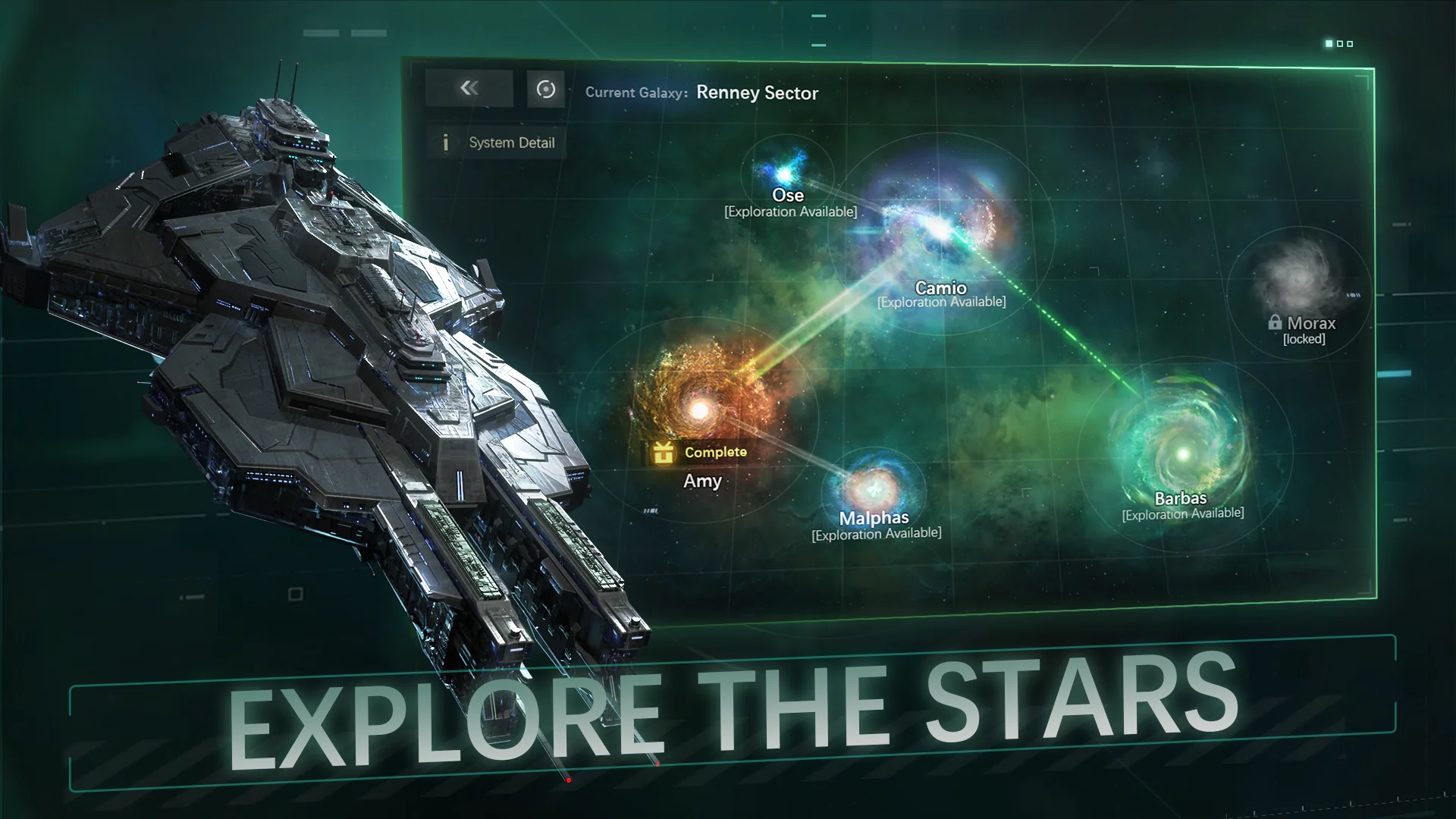Captură de ecran Nova: Space Armada 4