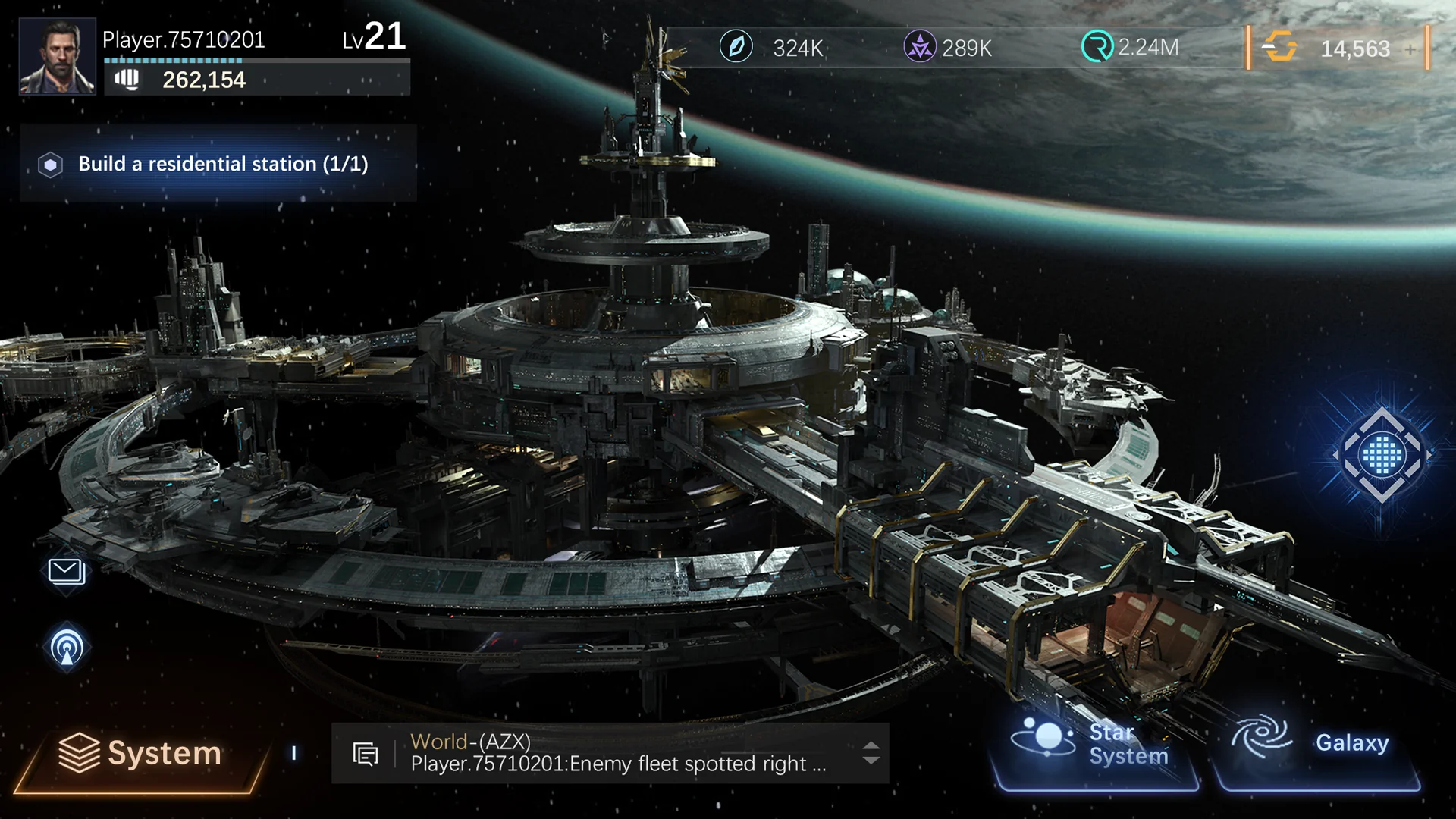 Captură de ecran Nova: Space Armada 6