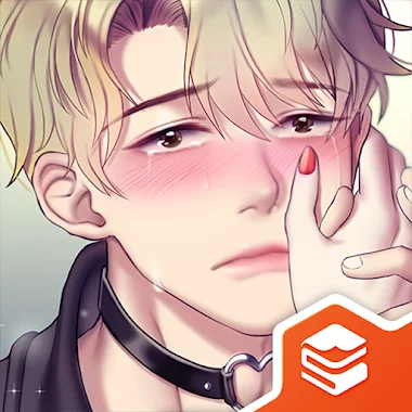 Blood Kiss : Vampire story Икона