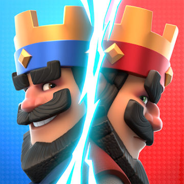 ไอคอน Clash Royale