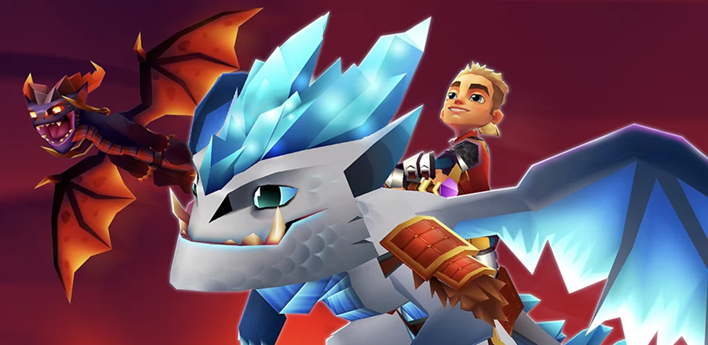 Blades of Brim гра обкладинка для Android