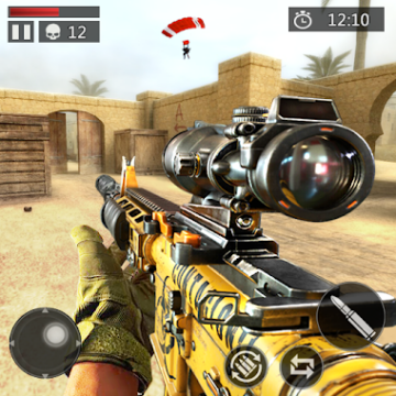 FPS Strike Ops : Modern Arena Ikona