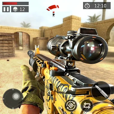 FPS Strike Ops : Modern Arena Icona
