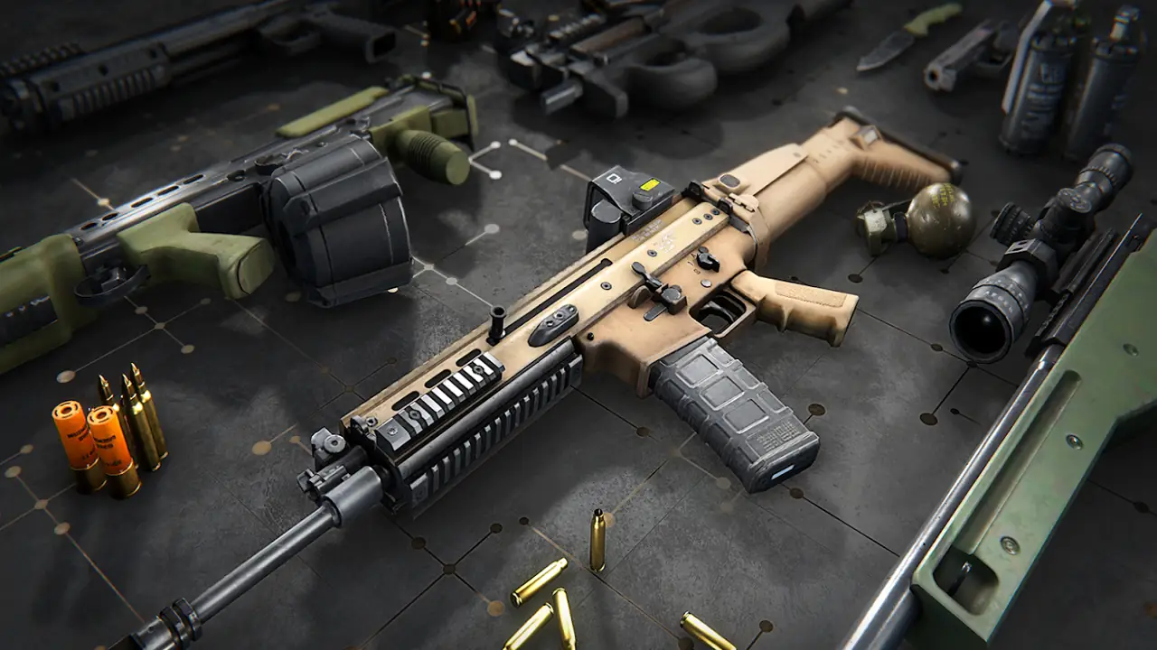 Schermata FPS Strike Ops : Modern Arena 8