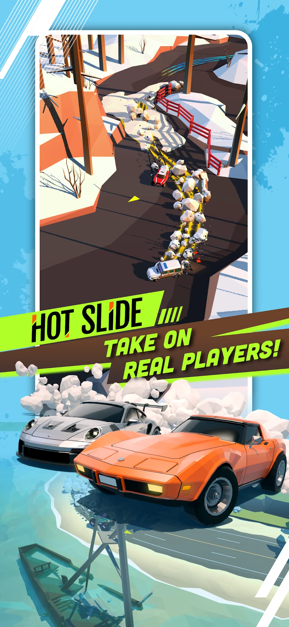 Скриншот Hot Slide 1