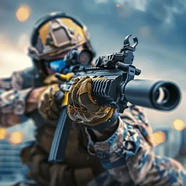 Sniper Siege ikon