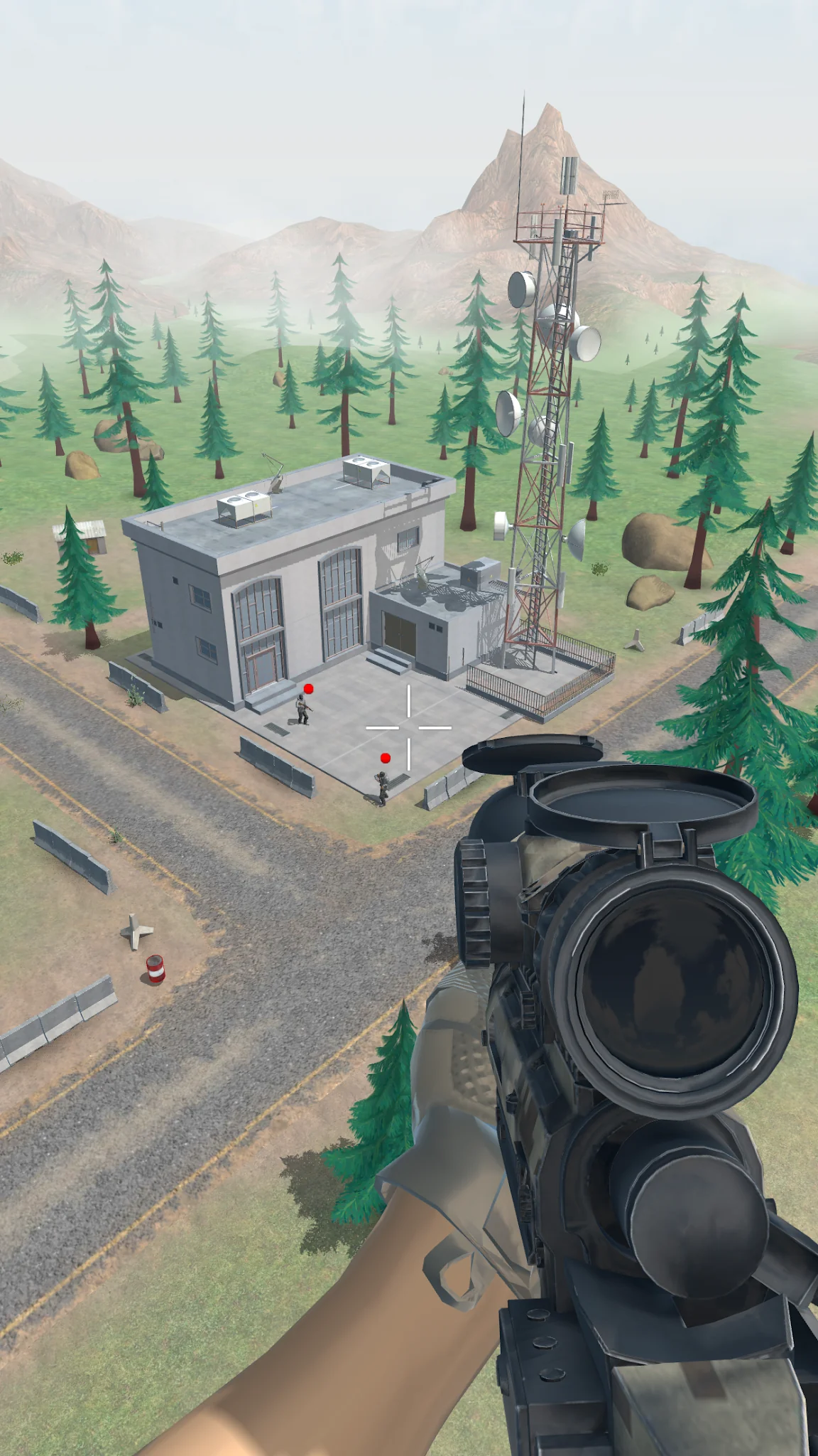 Sniper Siege képernyőkép 1