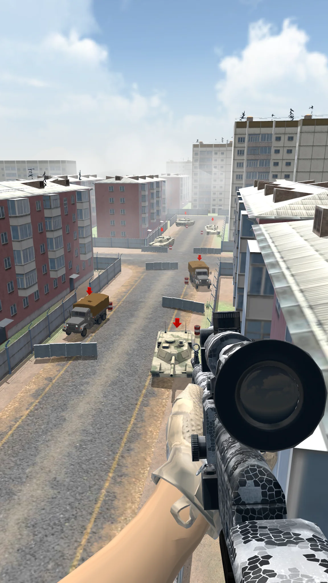 Sniper Siege képernyőkép 2
