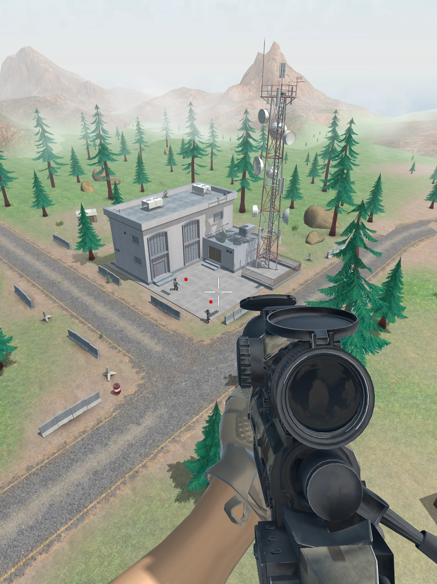 Sniper Siege képernyőkép 5