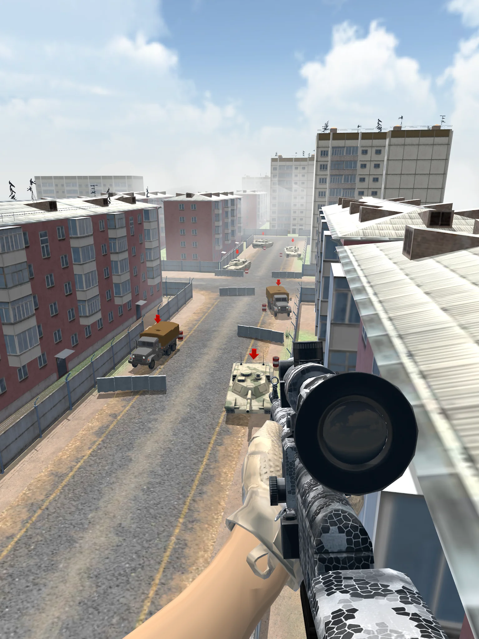 Sniper Siege képernyőkép 6