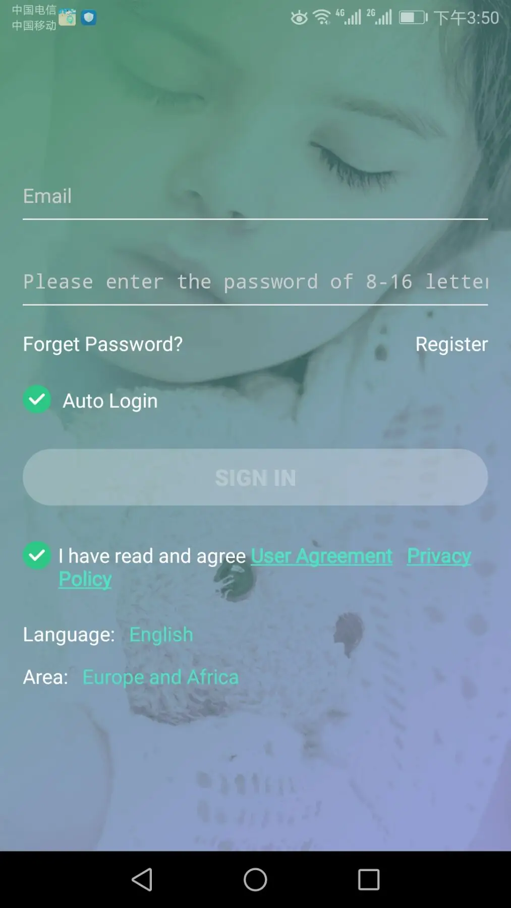 Ảnh chụp màn hình SeTracker2 4
