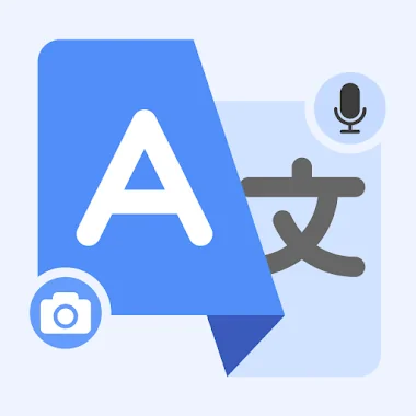 翻 译 - 在线翻译 至 所有 语言 翻译者 图标
