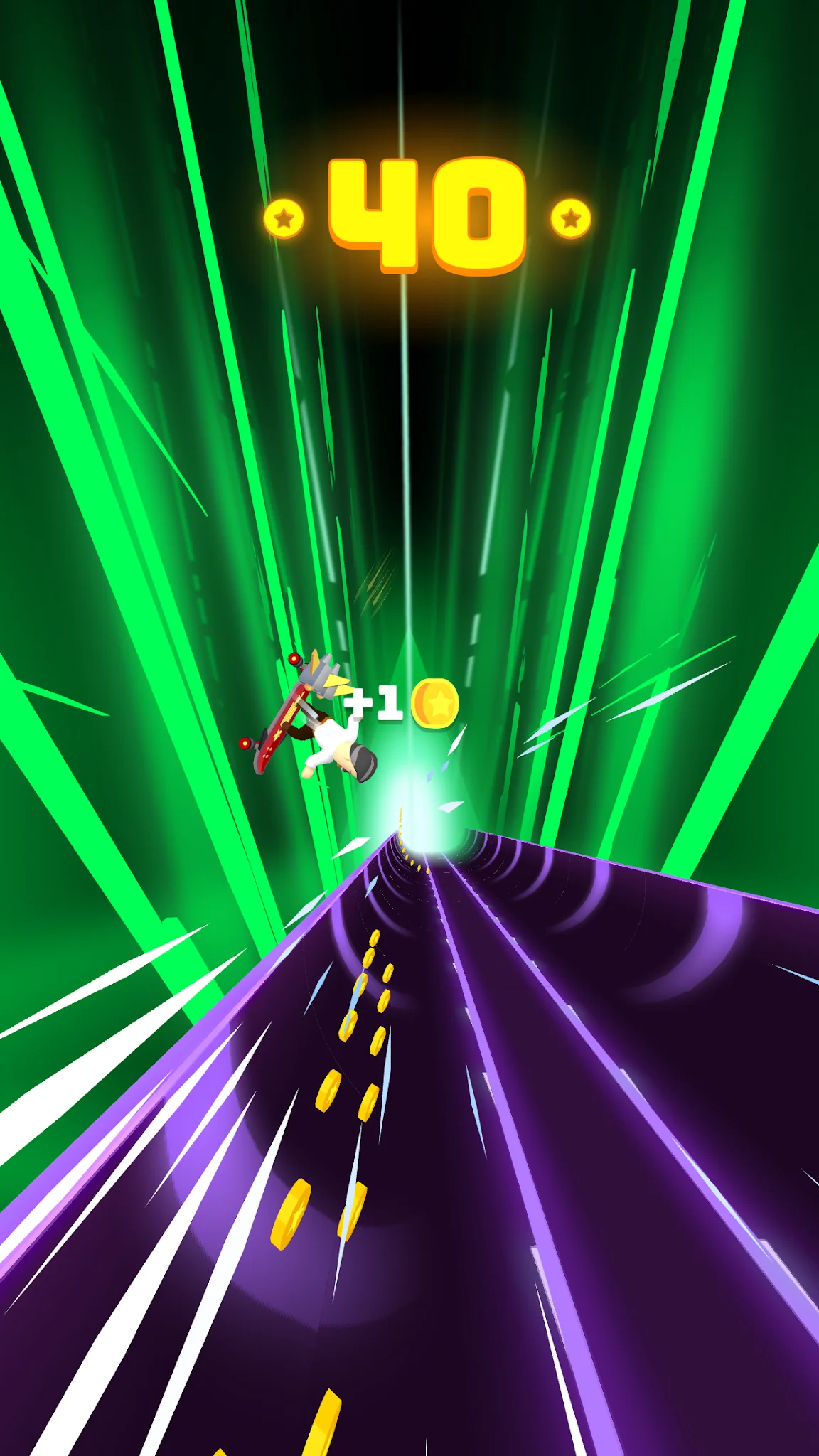 Скриншот Turbo Stars - Rival Racing 3