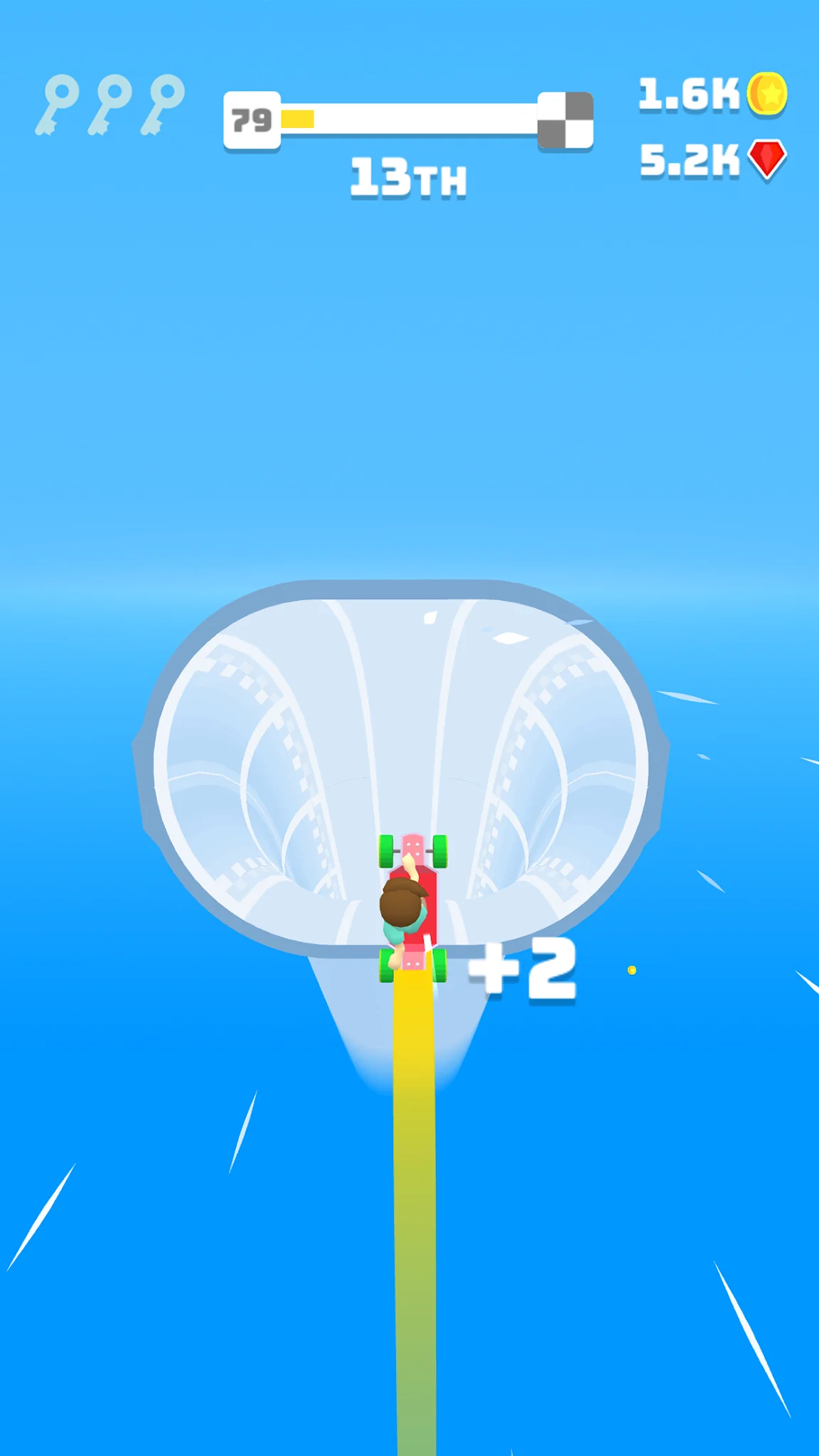 Скриншот Turbo Stars - Rival Racing 4