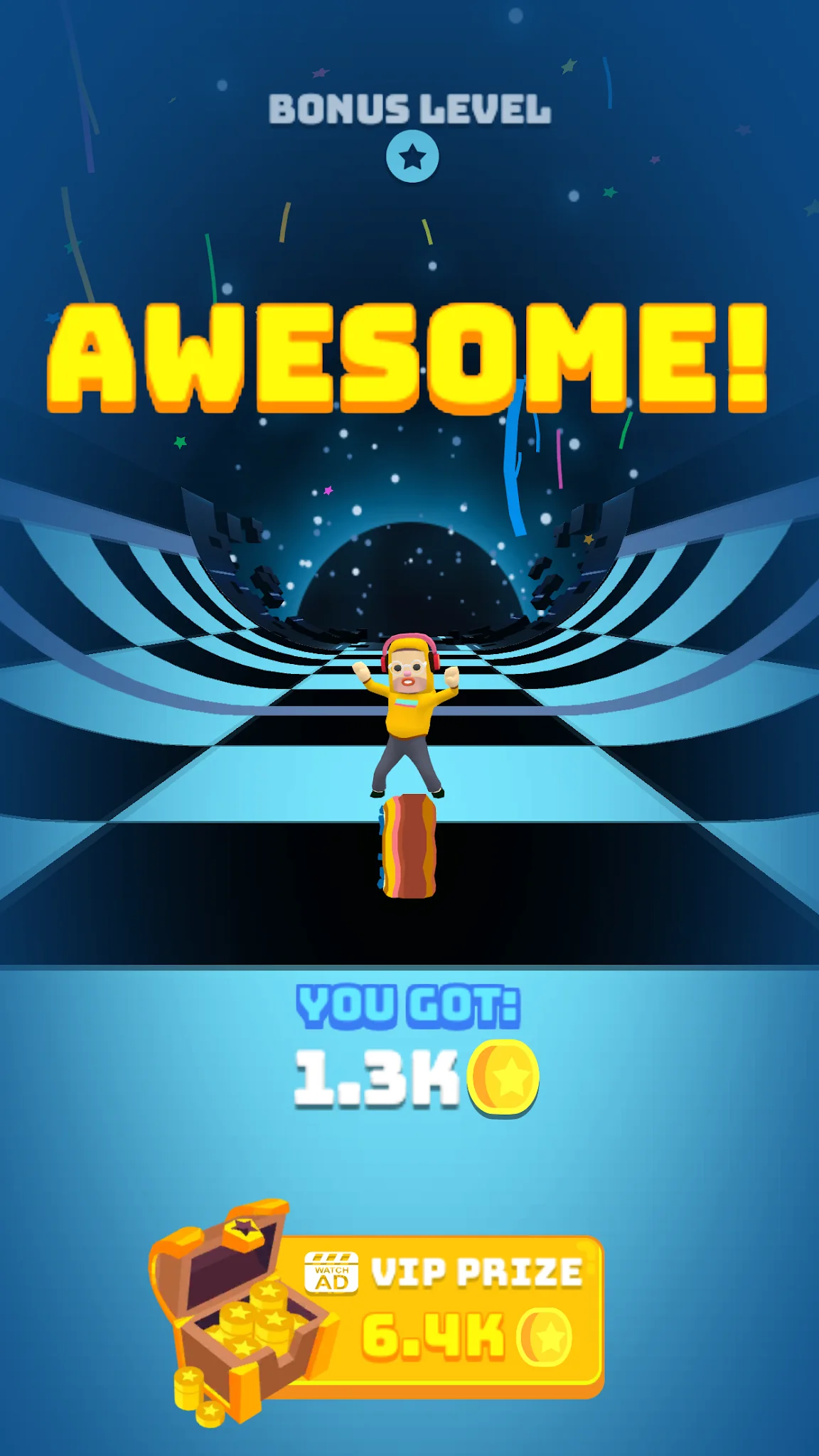 Скриншот Turbo Stars - Rival Racing 6