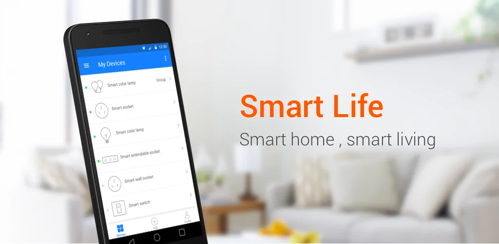 SmartLife ứng dụng Hình ảnh bìa cho Android
