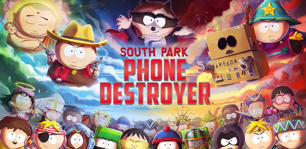 South Park: Phone Destroyer™ игра корица за Android