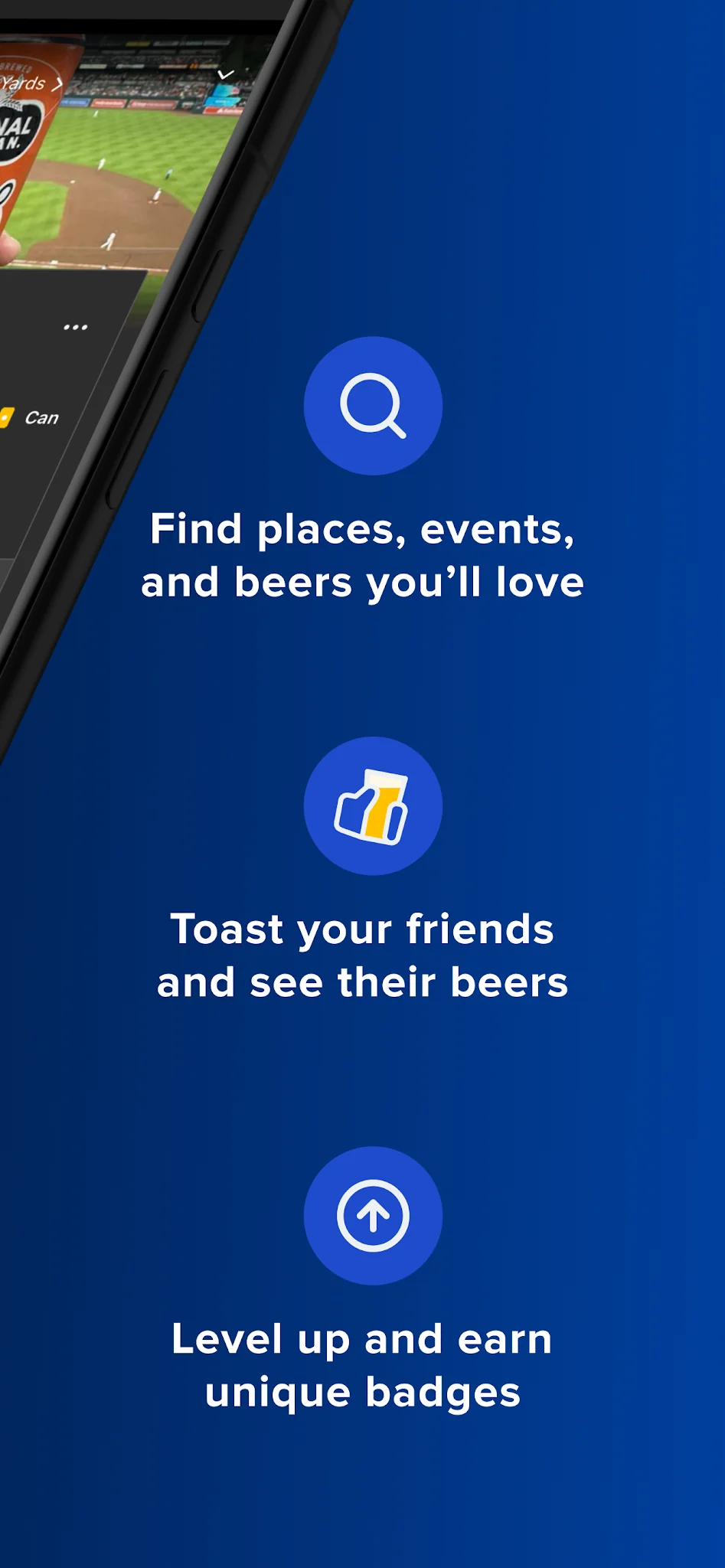 Ekran Görüntüsü Untappd: Find Beer You'll Love 3