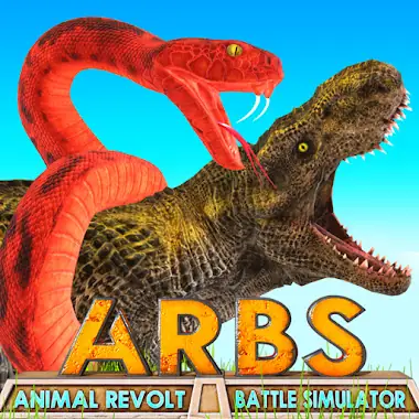 Animal Revolt Battle Simulator Икона