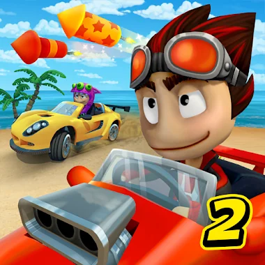 Beach Buggy Racing 2 Ikona