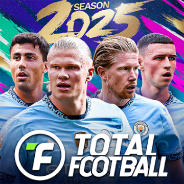 Total Football Ikona