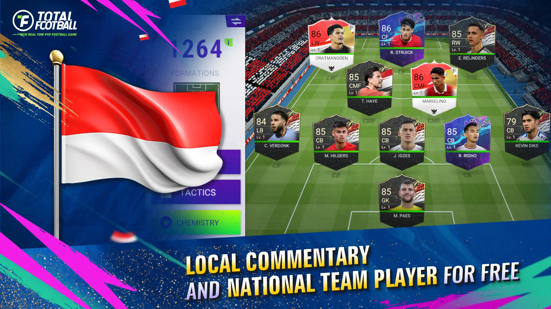 스크린샷 Total Football 2