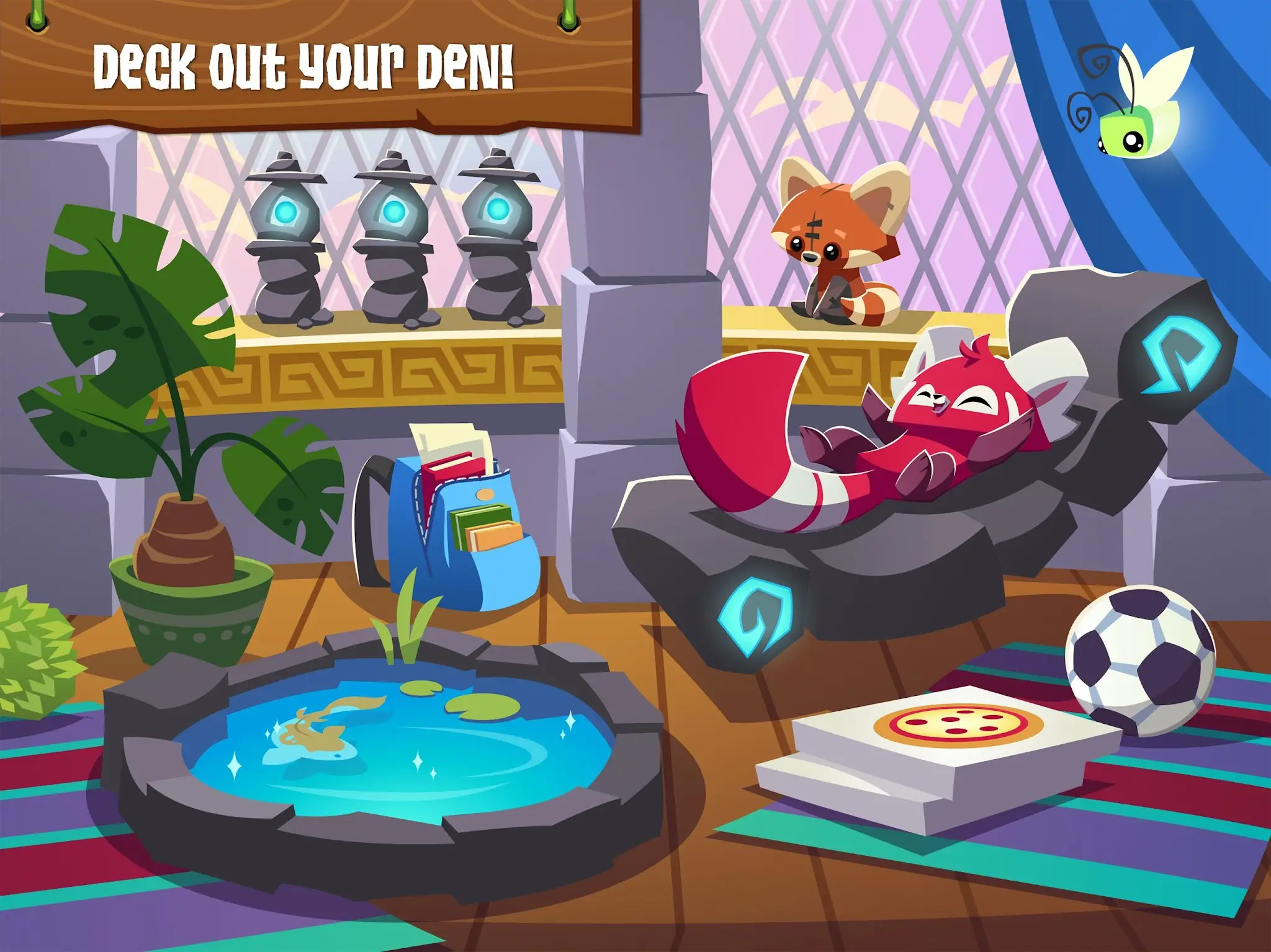 Screenshot Animal Jam 4