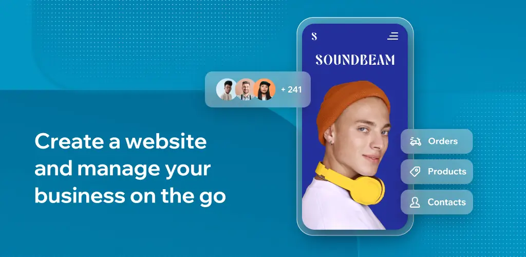 Wix додаток обкладинка для Android