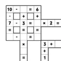 Math Crossword