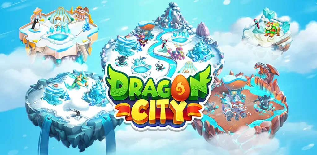 Dragon City: Mobile Adventure juego carátulas para Android
