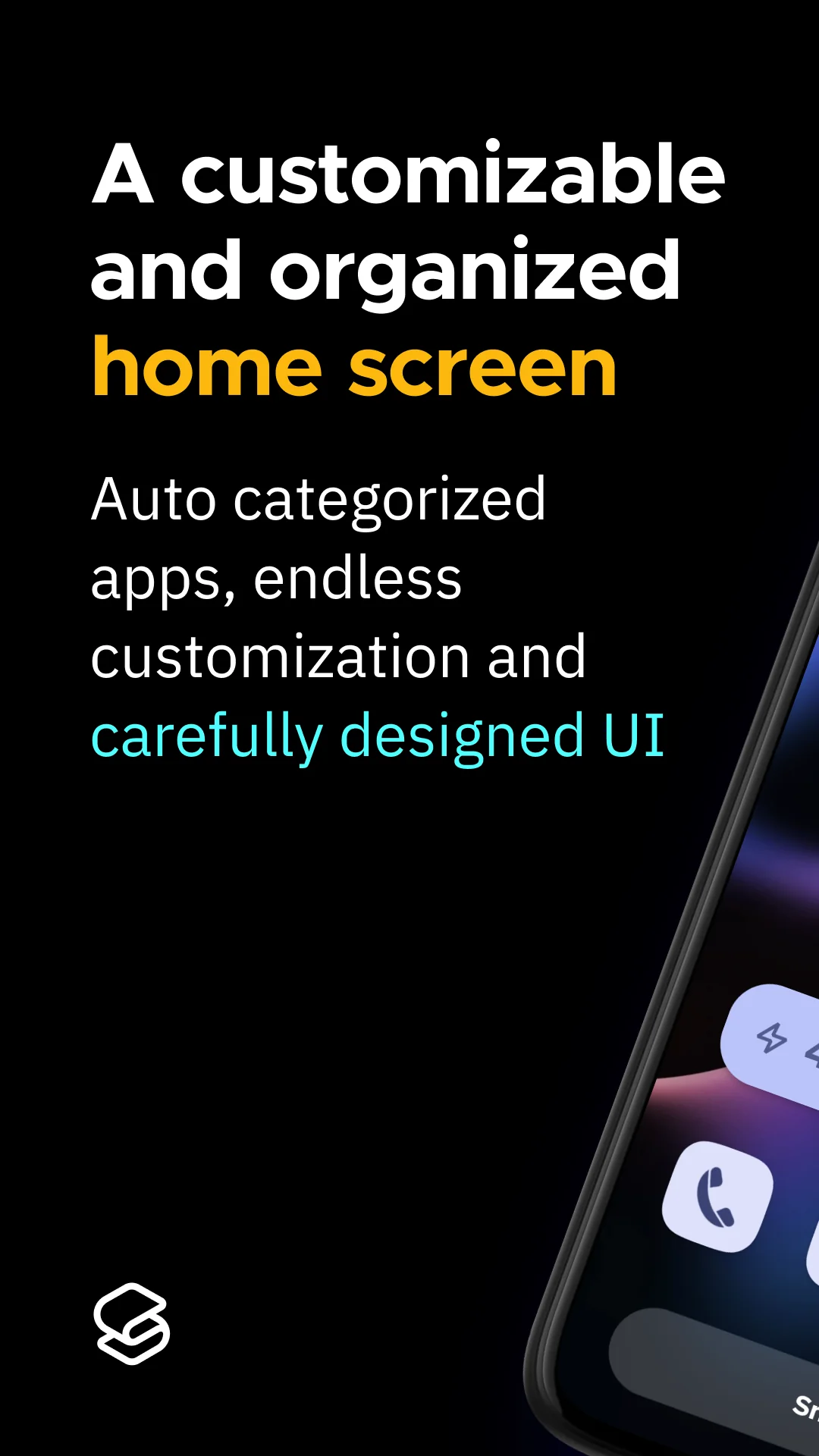 Captură de ecran Smart Launcher 6 1