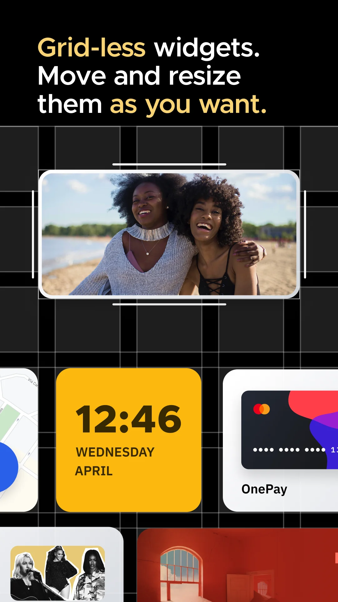 Captură de ecran Smart Launcher 6 3