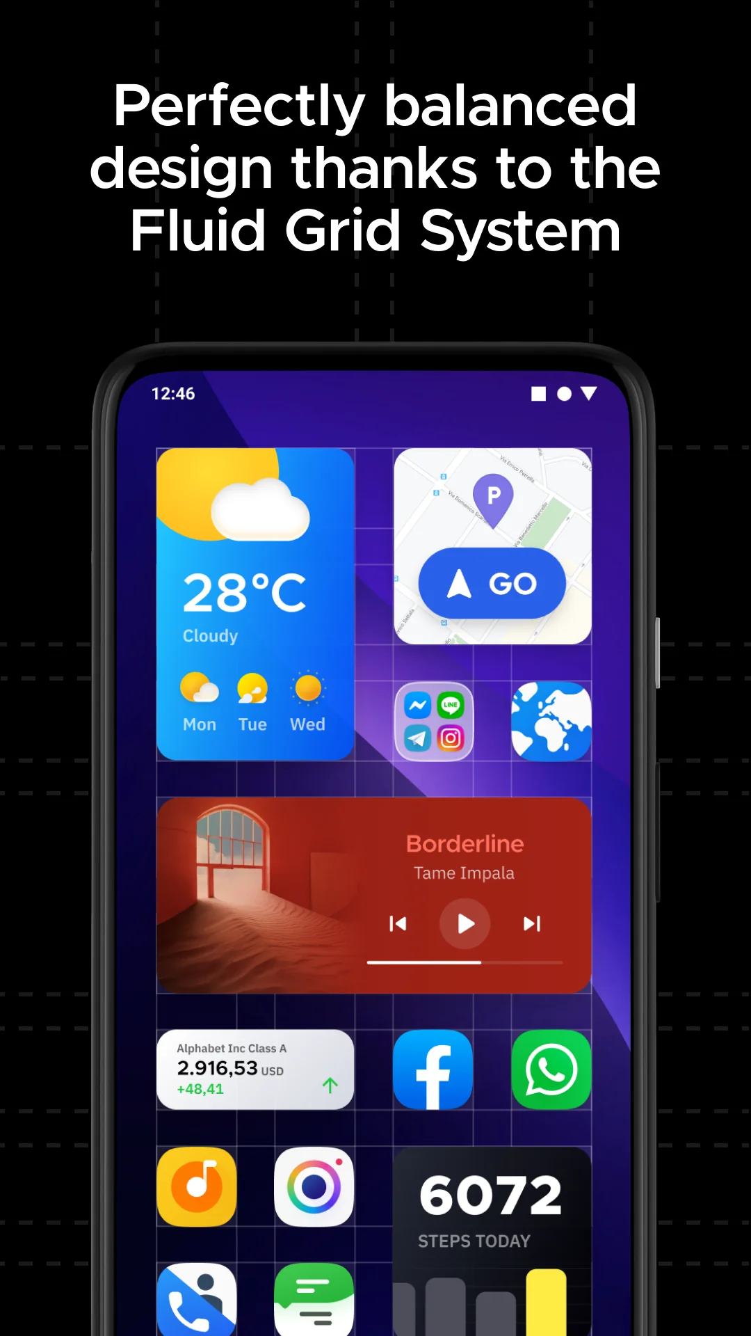 Captură de ecran Smart Launcher 6 4