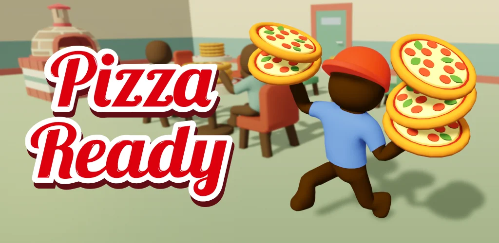 Pizza Ready игра обложка для Android