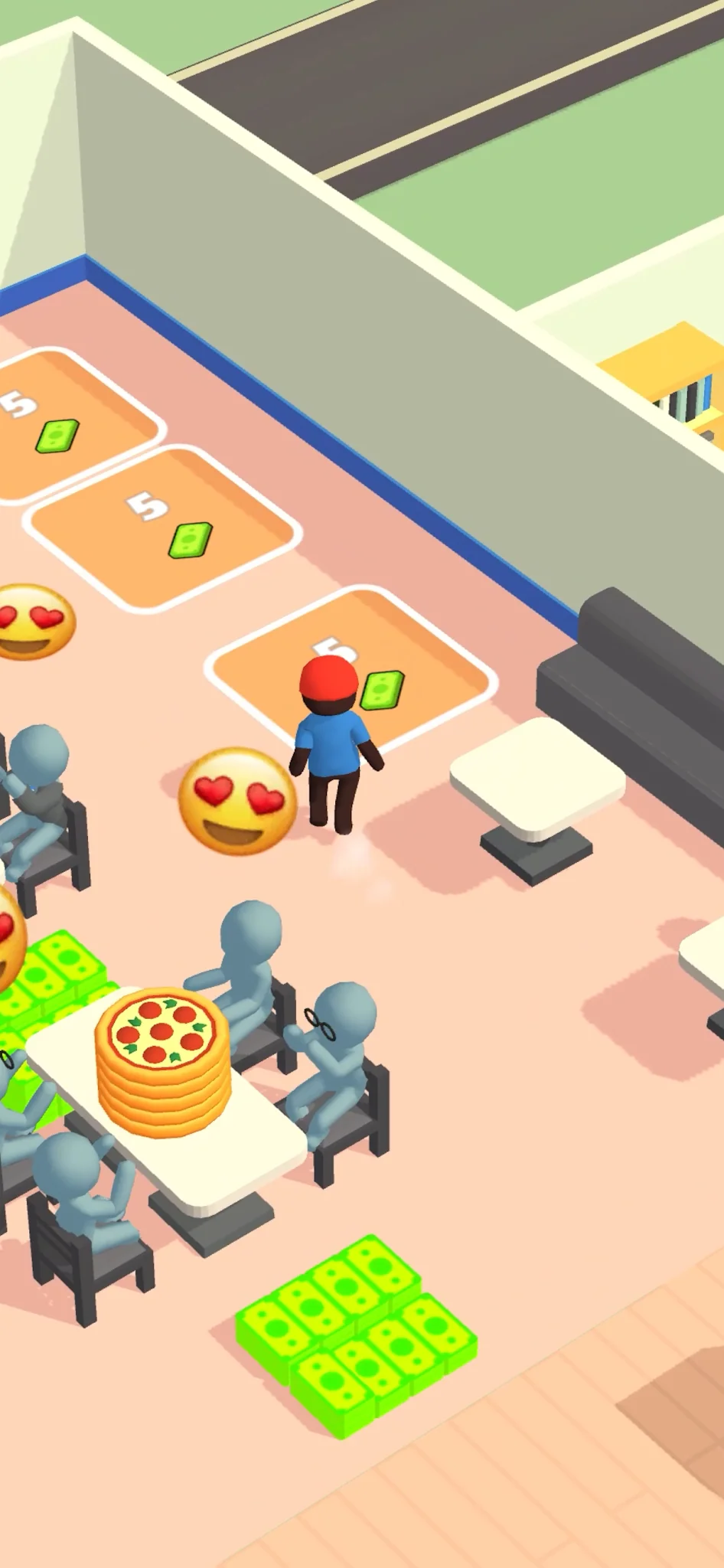 Скриншот Pizza Ready 3
