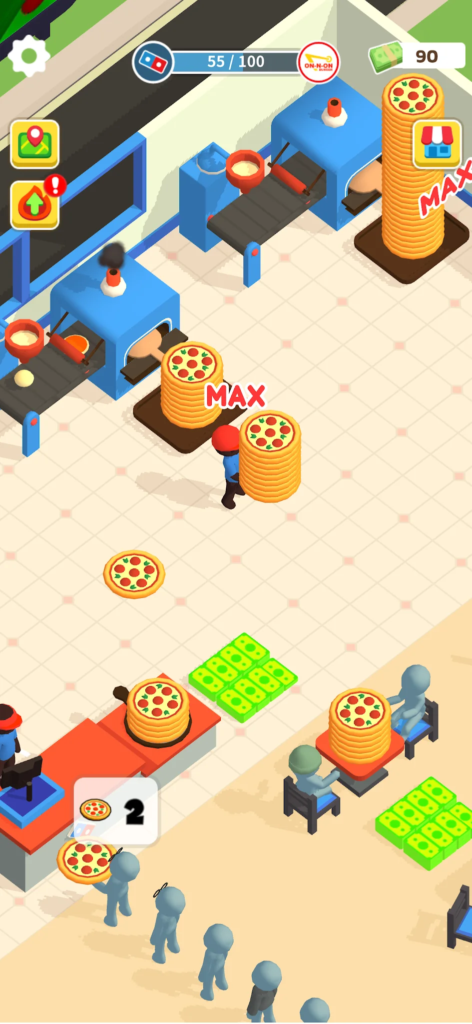 Скриншот Pizza Ready 5