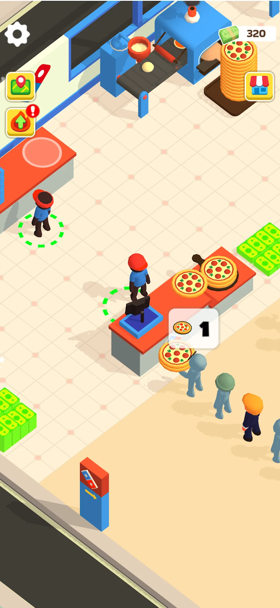 Скриншот Pizza Ready 6