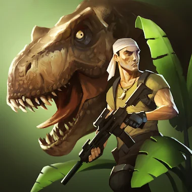 Jurassic Survival आइकन