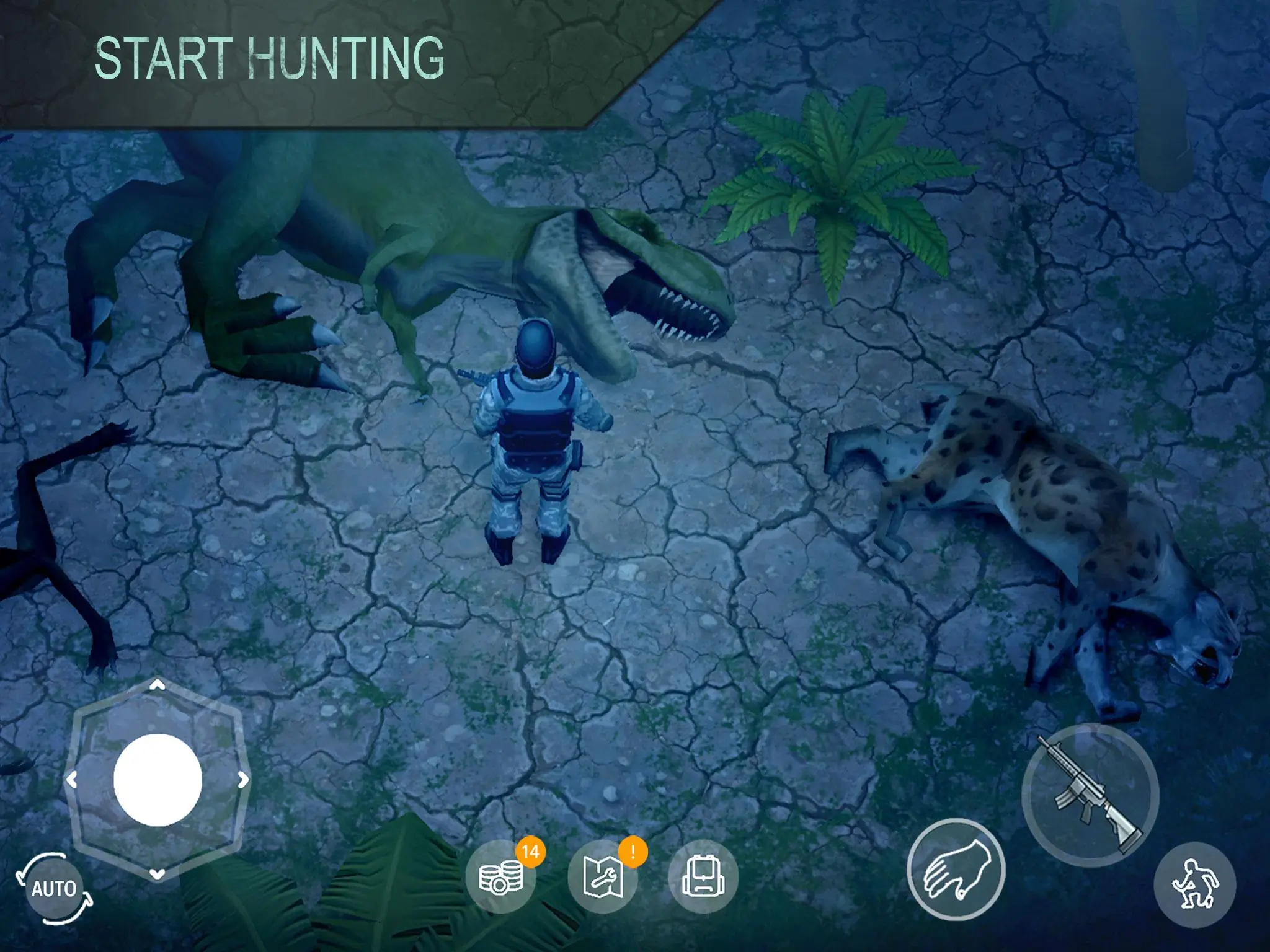 Screenshot Jurassic Survival 6