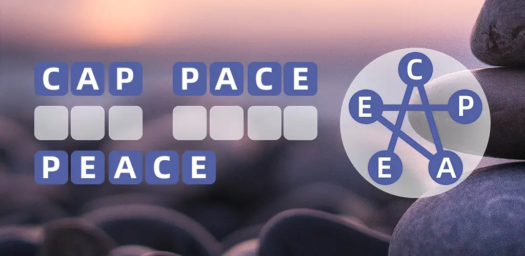 Zen Word खेल Android के लिए कवर आर्ट