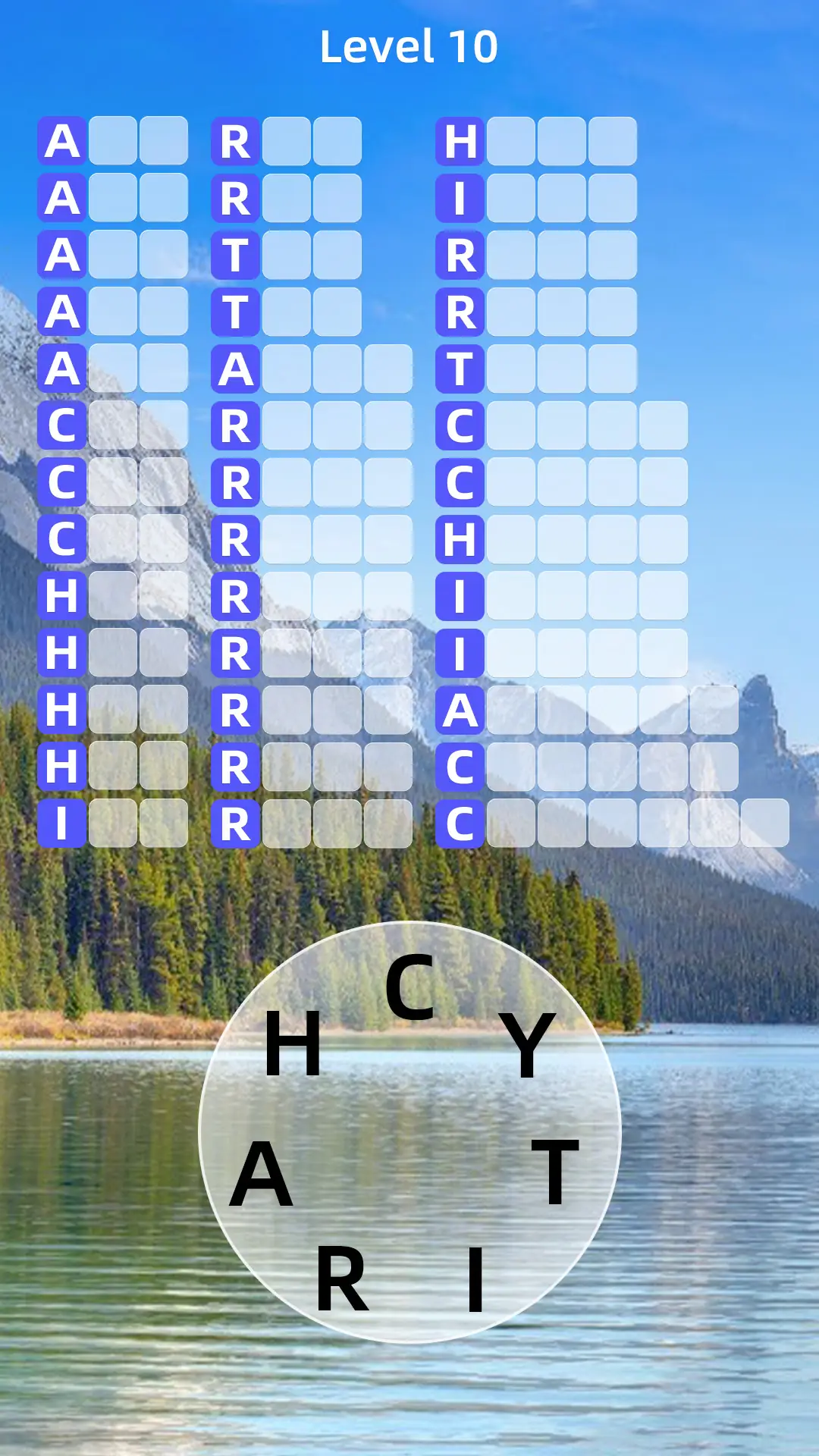Screenshot Zen Word 1