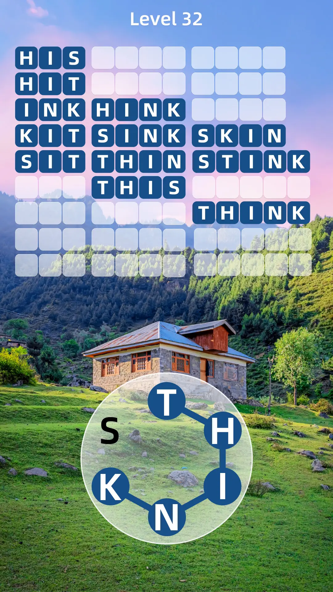 Screenshot Zen Word 4