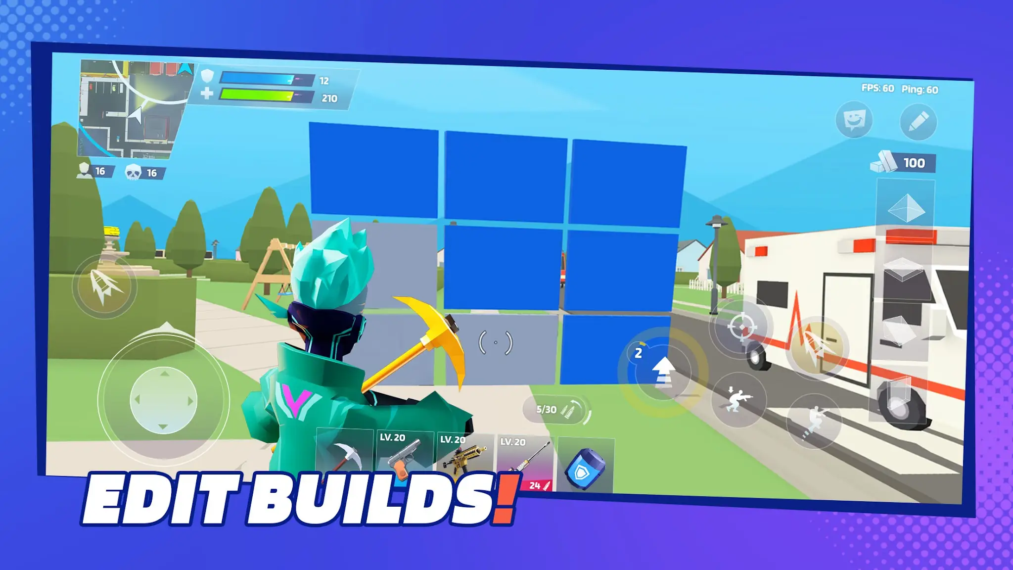 Screenshot 1v1.LOL - Battle Royale Game 6