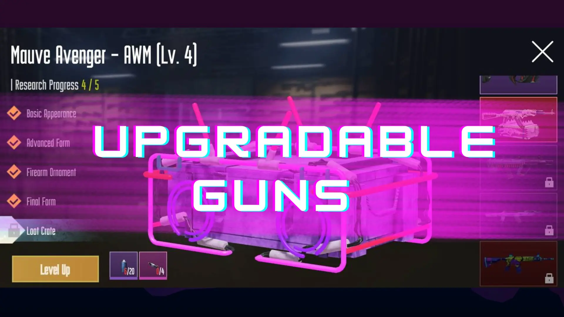 لقطة شاشة Crate Simulator UC %د