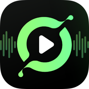 MVideo - Music Video Maker Icon