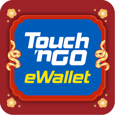 Touch 'n Go eWallet Icon