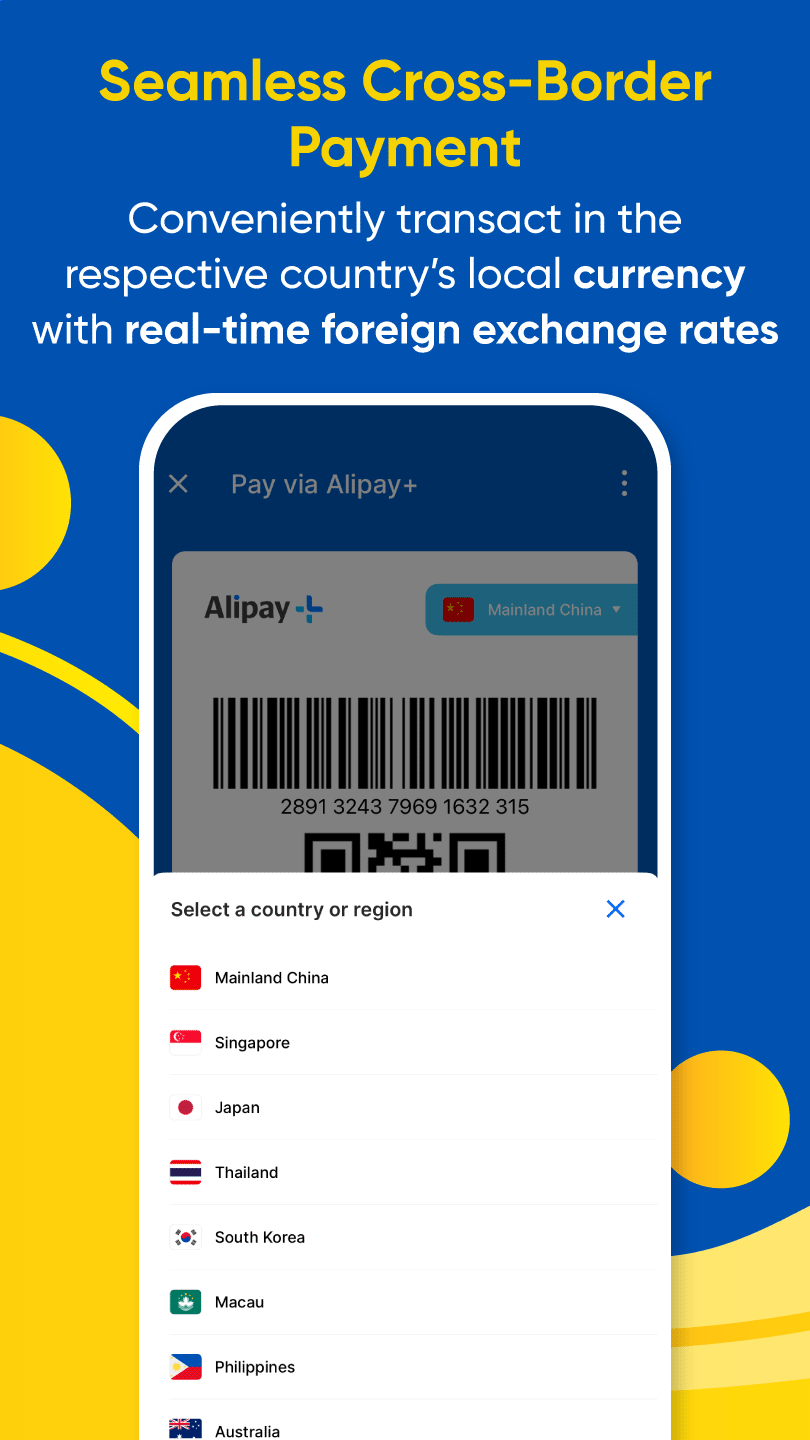Screenshot Touch 'n Go eWallet 5