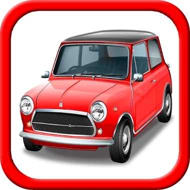 ไอคอน Cars for Kids Learning Games