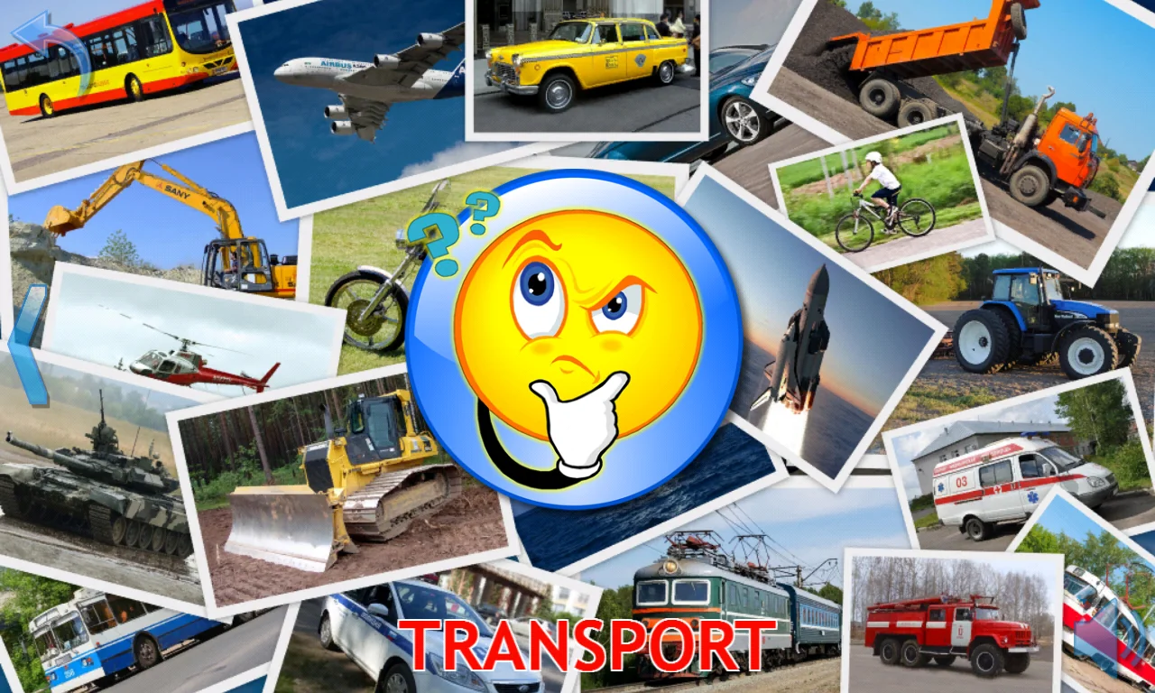 ภาพหน้าจอ Cars for Kids Learning Games 5