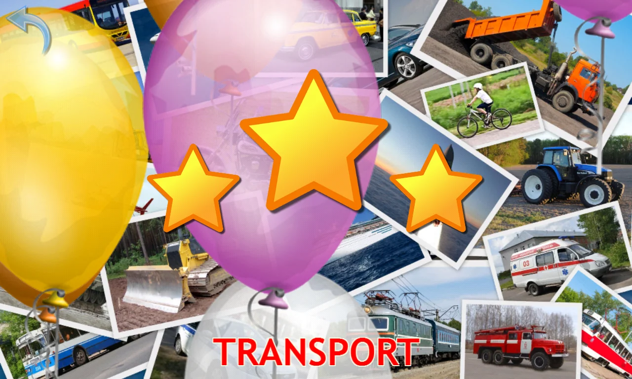 ภาพหน้าจอ Cars for Kids Learning Games 8